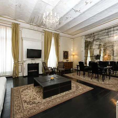 Maison Nazionale Luxury Řím