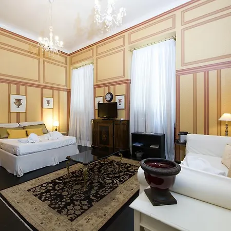 Maison Nazionale Luxury *