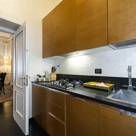 Appartamento Maison Nazionale Luxury Roma